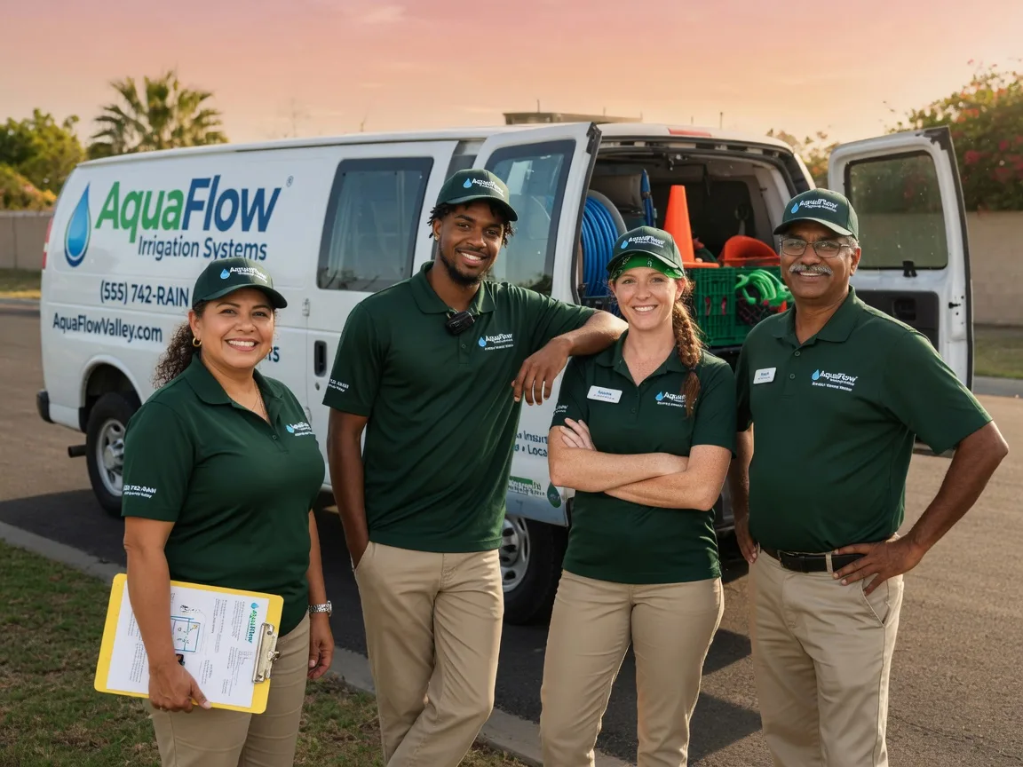 Irrigation Installation company in Melfa, VA