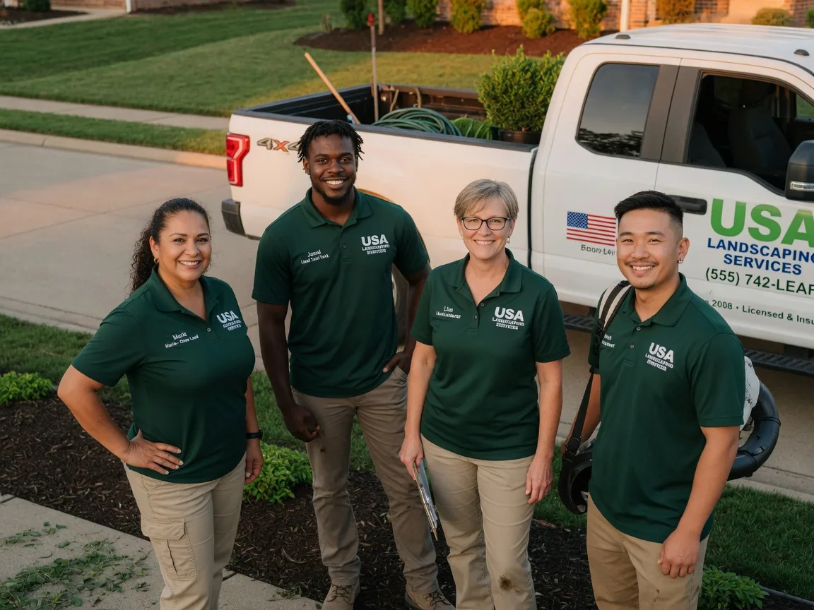Lawn Care company in Melfa, VA